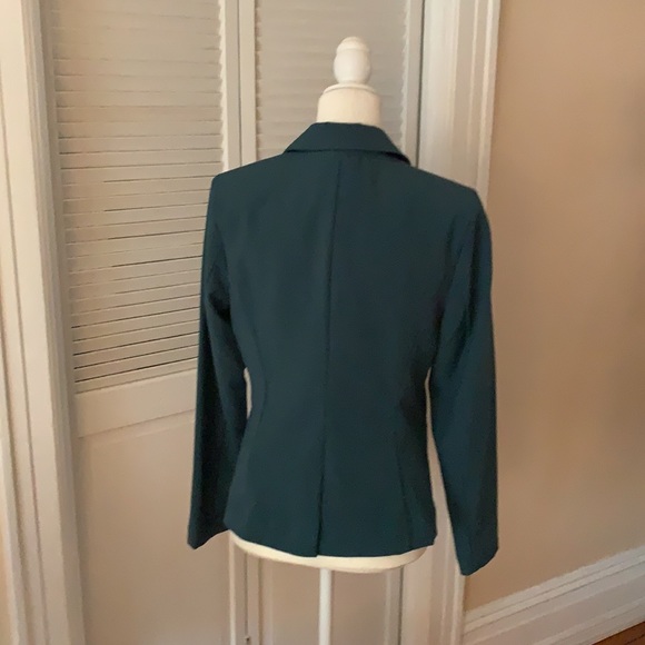 Green blazer - Picture 3 of 6